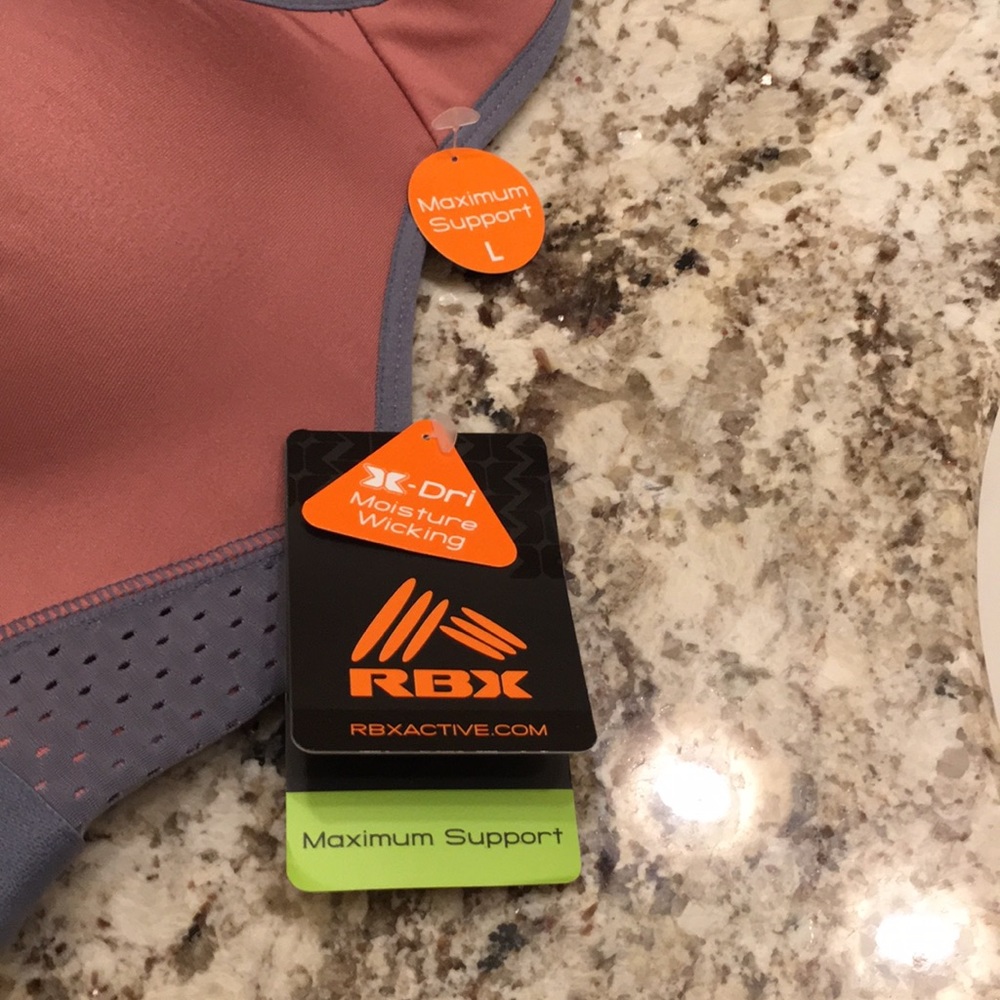 Sports Bra - Picture 3 of 5